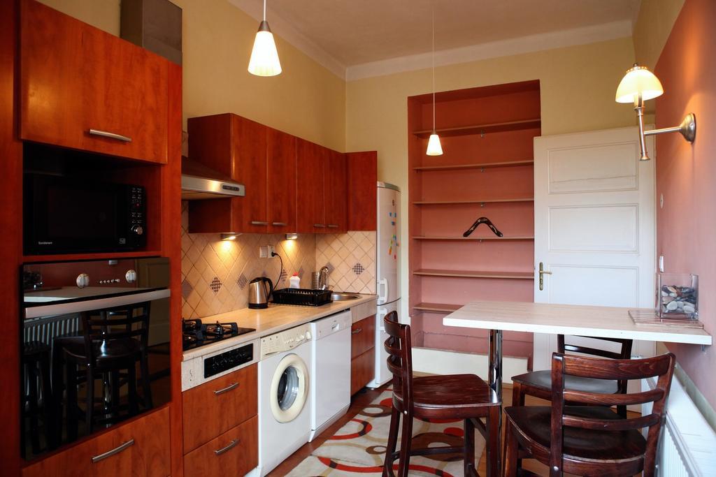 Apartman Moyzesova 코시체 외부 사진