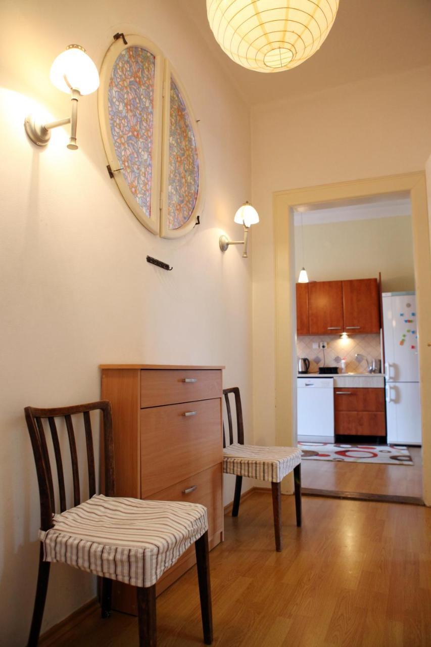 Apartman Moyzesova 코시체 외부 사진