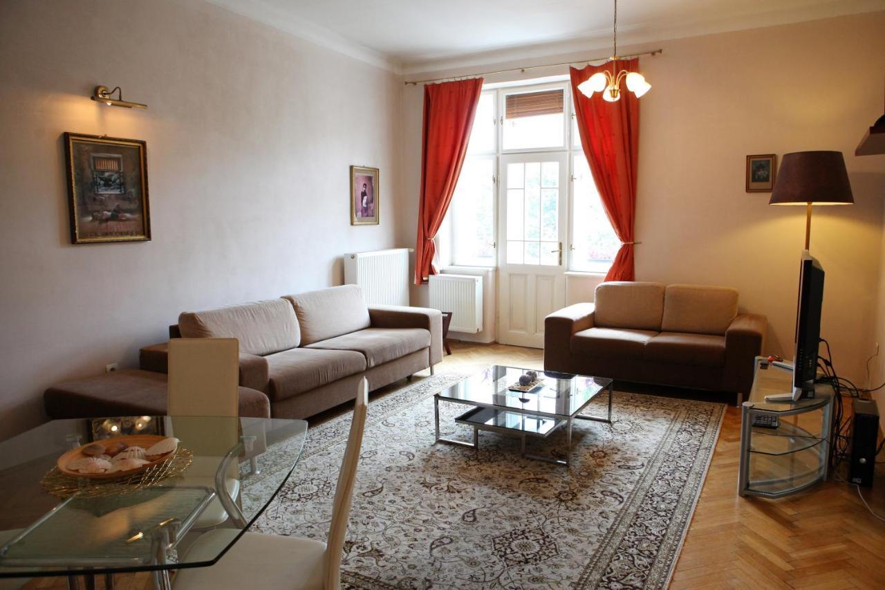 Apartman Moyzesova 코시체 외부 사진